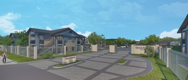 Interior Photo - Broadstone Place