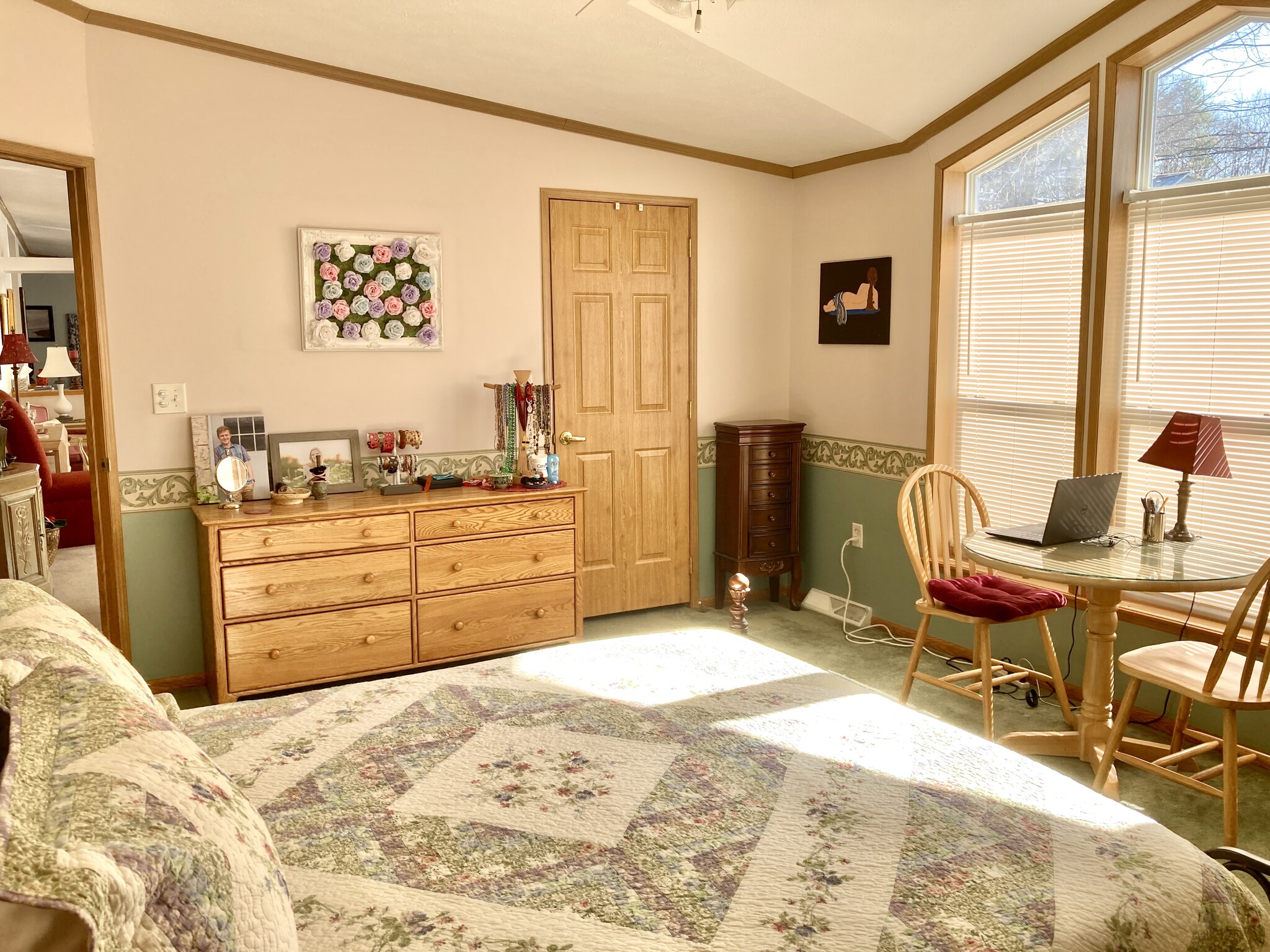 Master Bedroom - 45 Abbott St