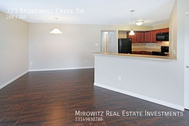 Building Photo - 323 Stonewall Creek Dr