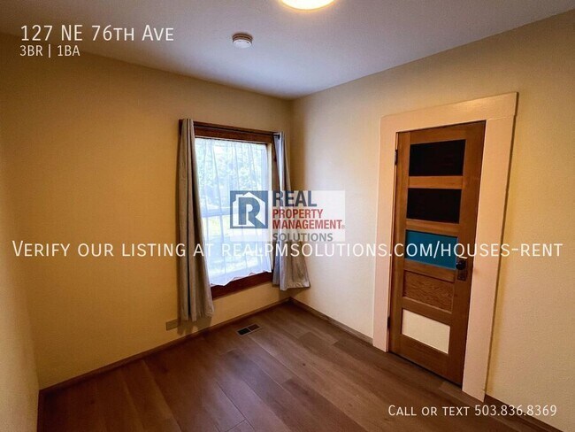 Building Photo - 127 NE 76th Ave