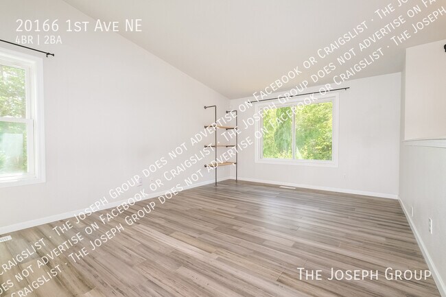 Building Photo - 20166 1st Ave NE