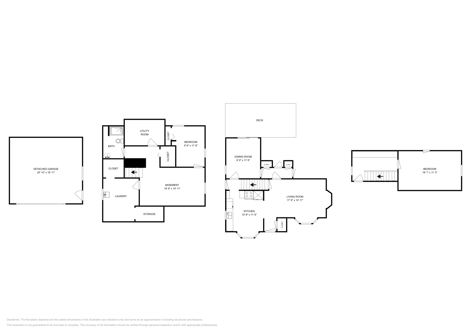 Building Photo - 3105 Georgia Ave S