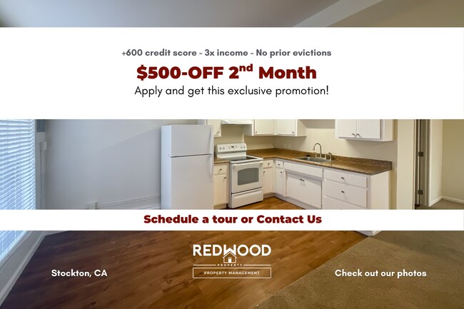 Interior Photo - Lincoln Courtyards at 531 Glendora Avenue