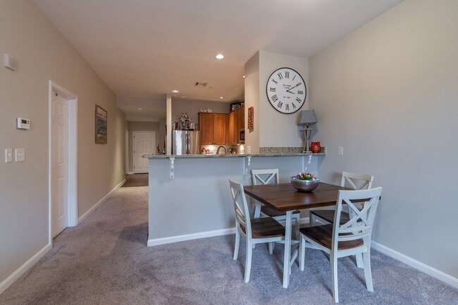 Floorplan - Renaissance at the Power Building