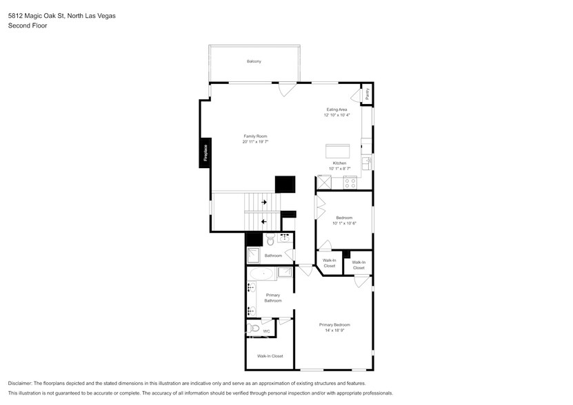 Building Photo - 5812 Magic Oak St