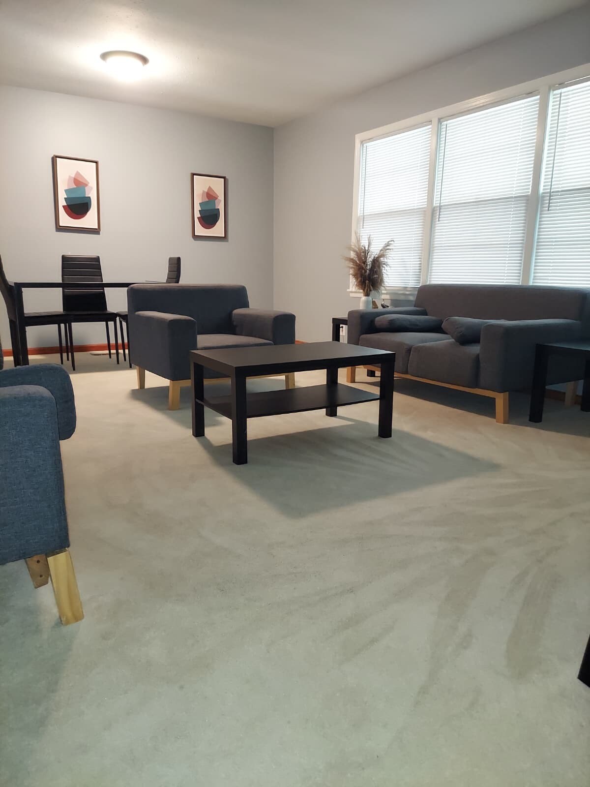 Living Room - 2913 Hester Ln NW