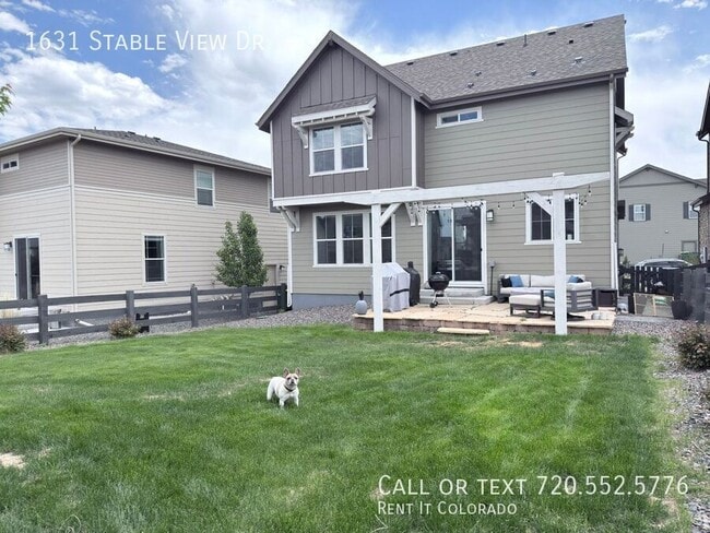 Building Photo - 1631 Stable View Dr