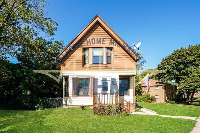 Building Photo - 4804 W Forest Home Ave