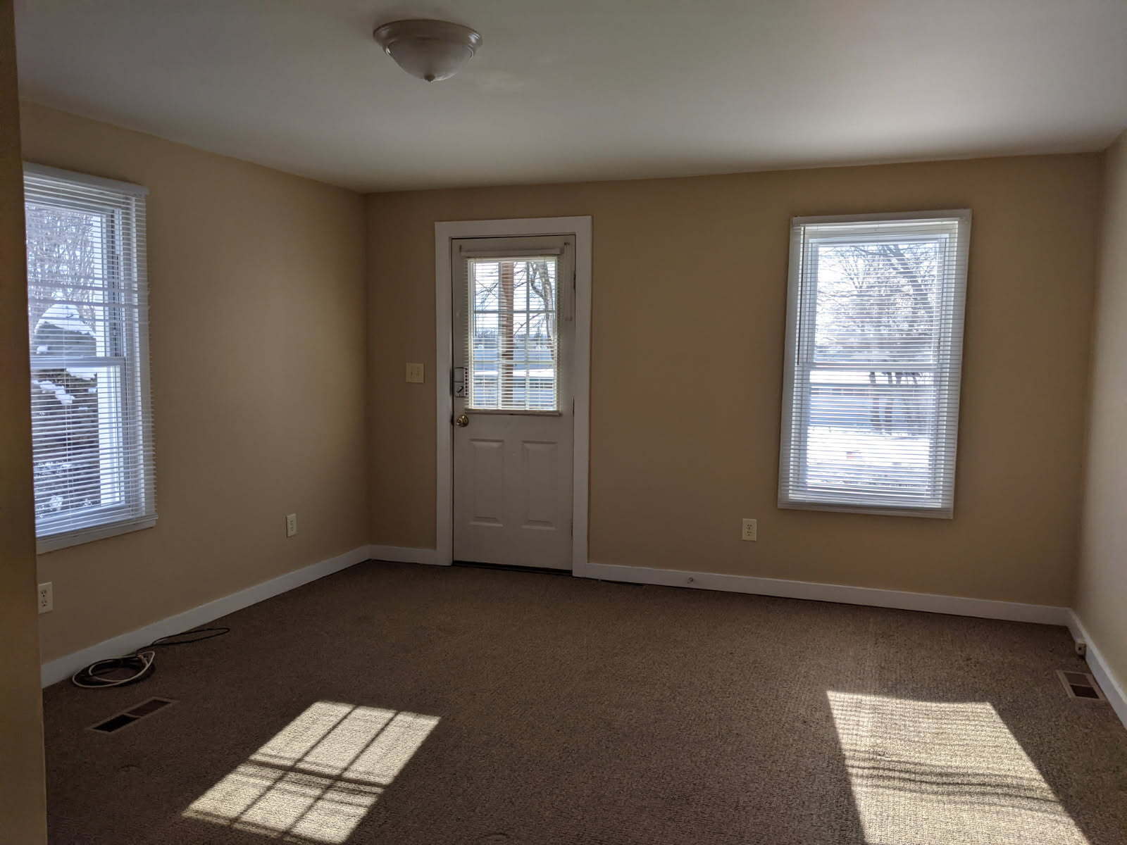 Living Room - 42 McCrea St