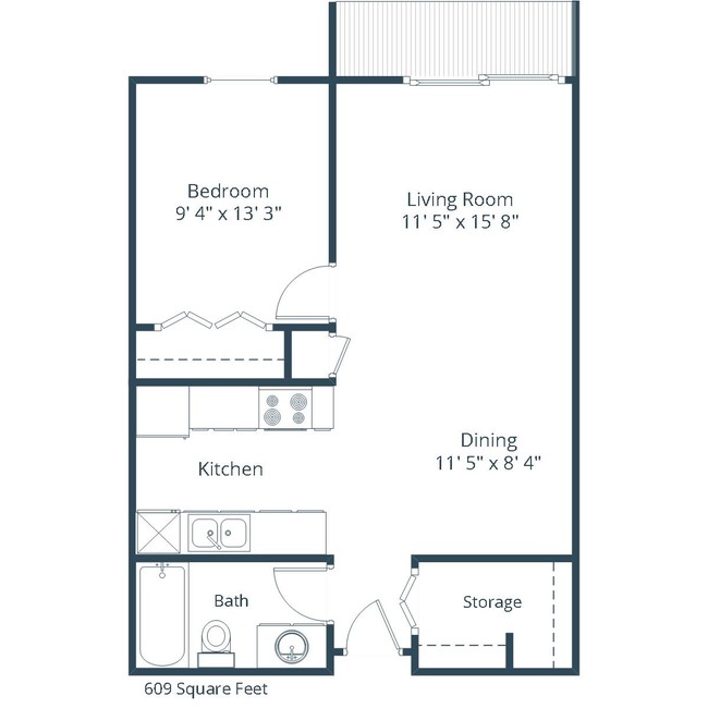 Floorplan - South Pointe