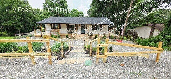 Building Photo - 419 Forest Hills Dr