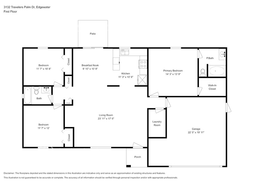 Building Photo - 3132 Travelers Palm Dr
