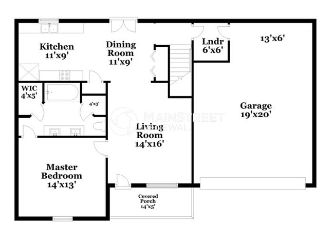 Building Photo - 3 Bedroom Pet-Friendly Home in La Vergne, ...