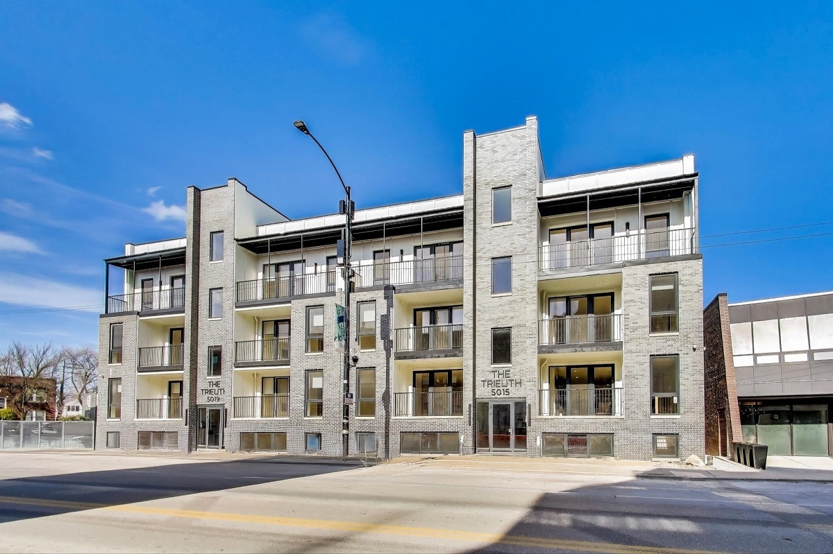 Building Photo - 5015 N Lincoln Ave