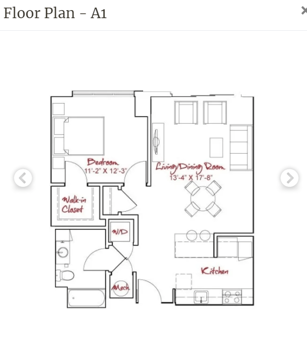 Floorplan - Windsor at Maxwell's Green