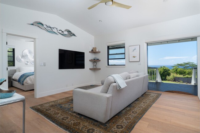 Building Photo - Elevated Haiku Retreat with Ocean Views, Designer Finishes & a Lush Edible Garden Sanctuary