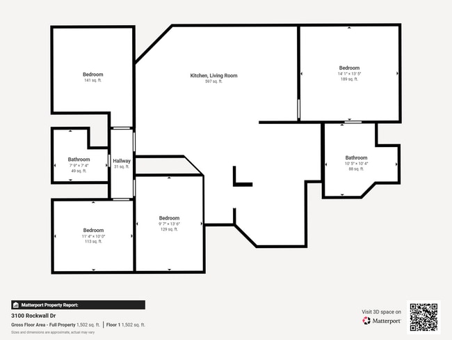 Building Photo - 4-Bedroom House for Rent in Killeen
