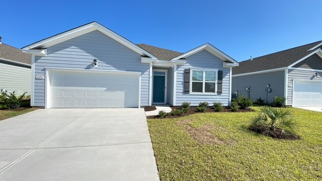 Building Photo - New build 4 bedroom house in Market Commons