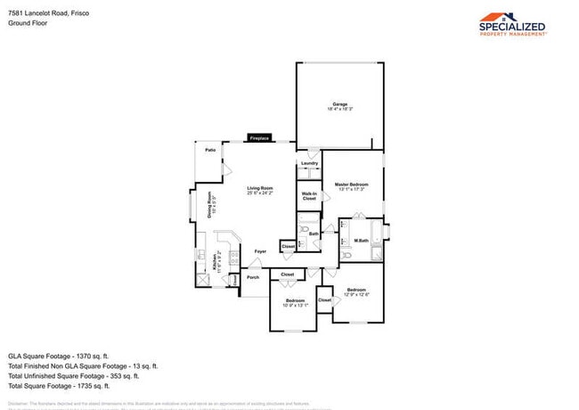 Building Photo - 7581 Lancelot Rd