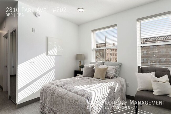 Building Photo - 2810 Park Ave