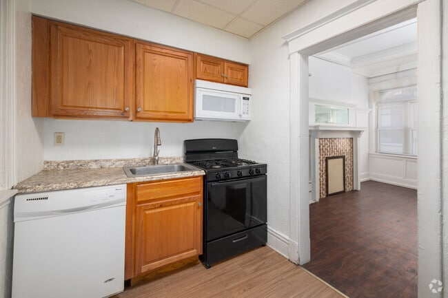 Interior Photo - The Ell on Ellsworth (A Hudson Property)