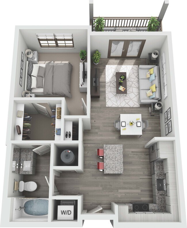 Floorplan - Windsor Sugarloaf