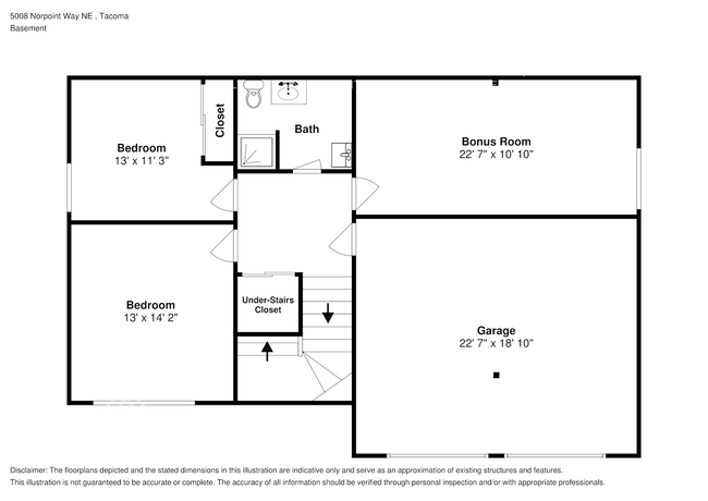 Building Photo - 5008 Norpoint Way NE