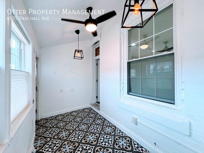 Building Photo - 4805 Paschall Ave