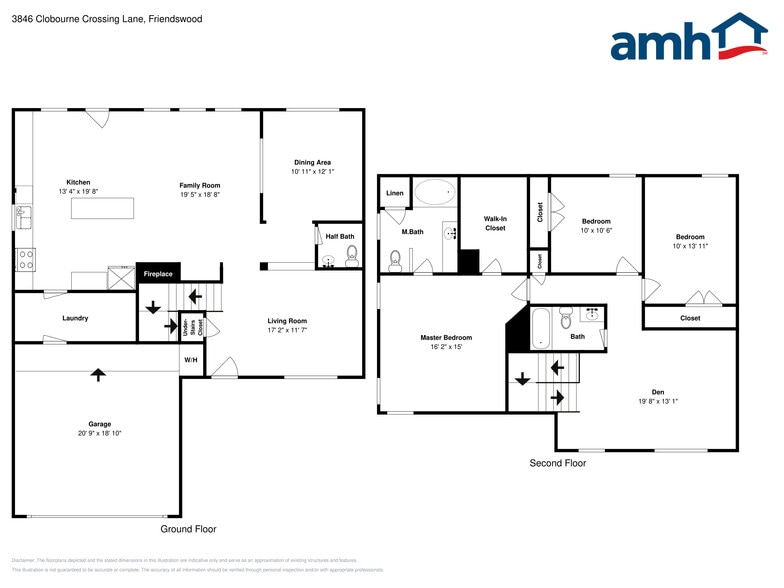 Building Photo - 3846 Clobourne Crossing Ln