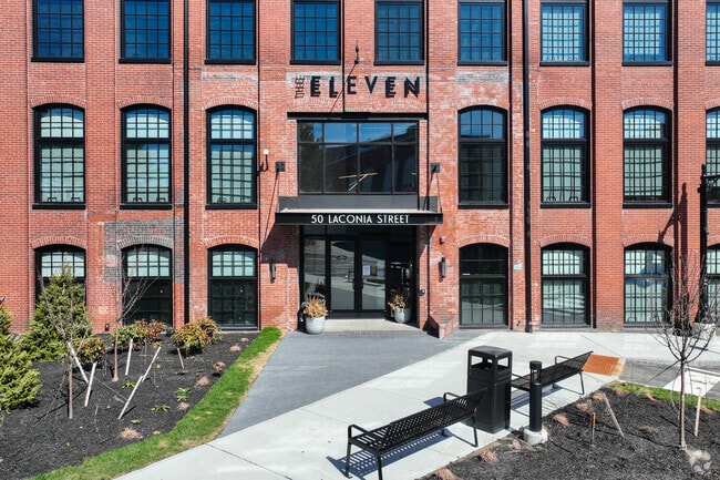 Building Photo - The Eleven