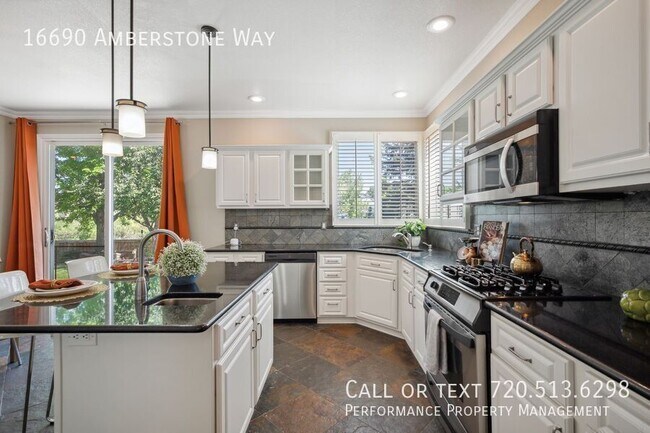 Building Photo - 16690 Amberstone Way