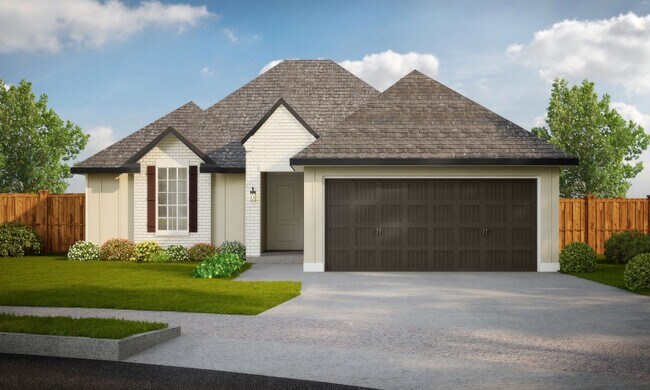 Floorplan - Walker Place