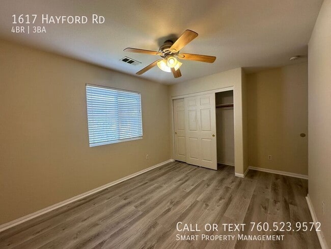 Building Photo - 1617 Hayford Rd