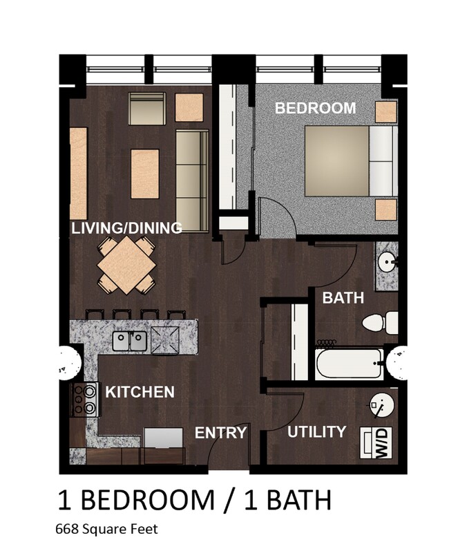 Floorplan - The Chronicle