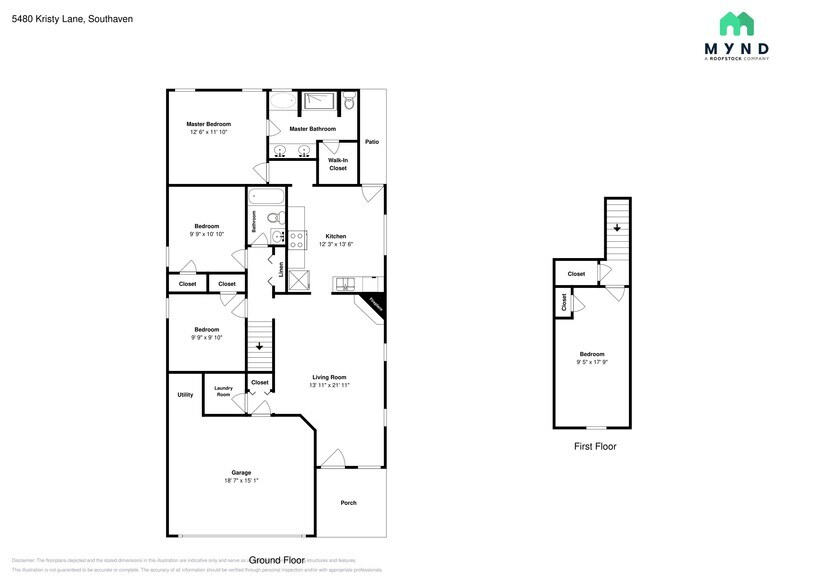 Building Photo - 5480 Kristy Ln