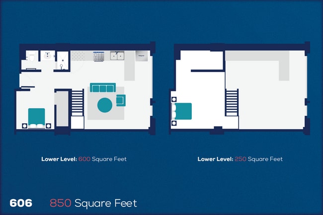 Floorplan - Vandever Lofts