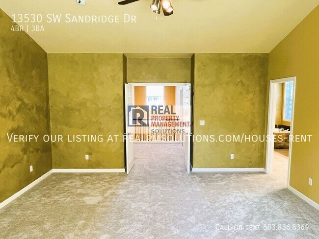 Building Photo - 13530 SW Sandridge Dr