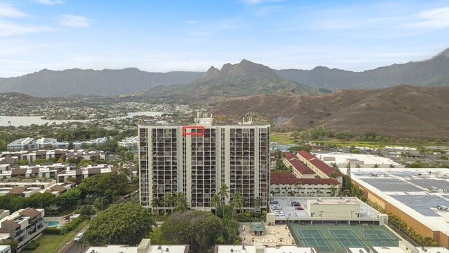 Building Photo - 322 Aoloa St