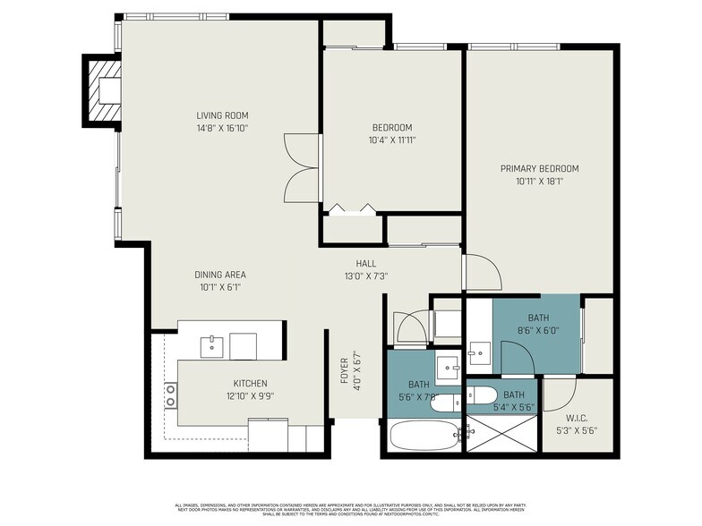 Building Photo - 5605 Friars Rd