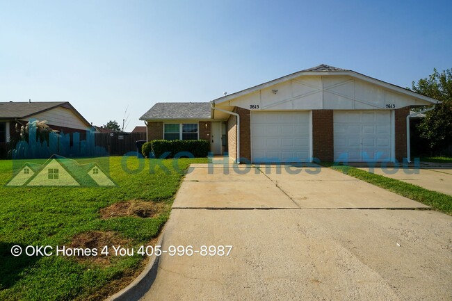 Nice NW OKC 2 Bed, 2 Bath Duplex - Nice NW OKC 2 Bed, 2 Bath  Duplex