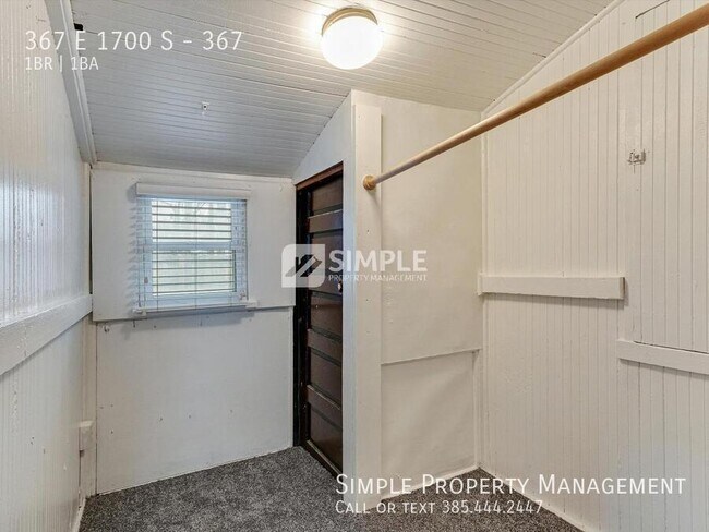 Building Photo - 367 E 1700 S