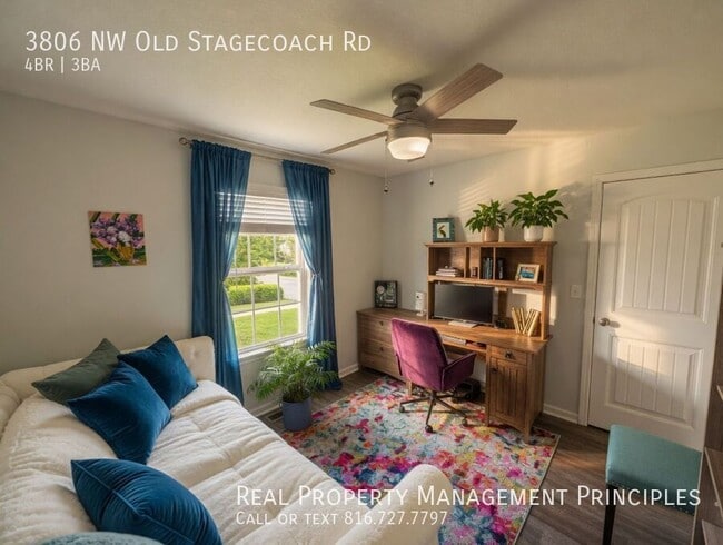 Building Photo - 3806 NW Old Stagecoach Rd