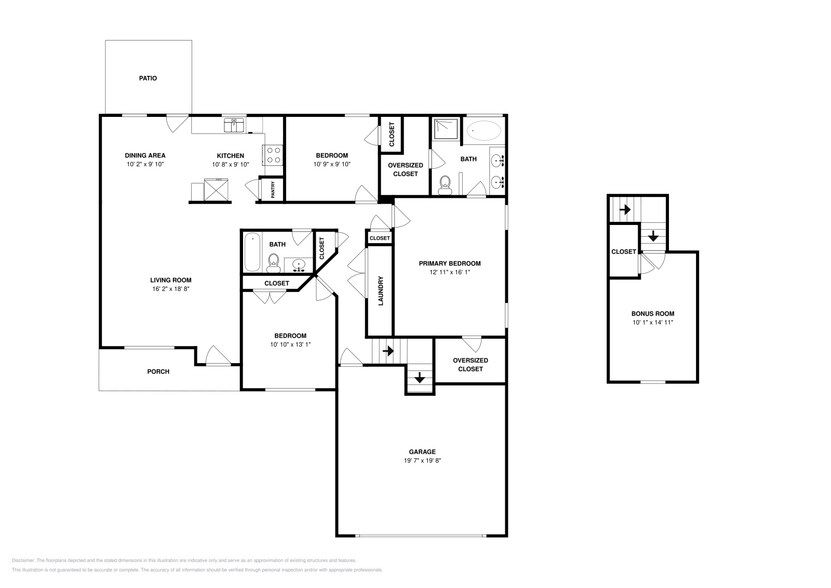 Building Photo - 1014 Cyril Dr
