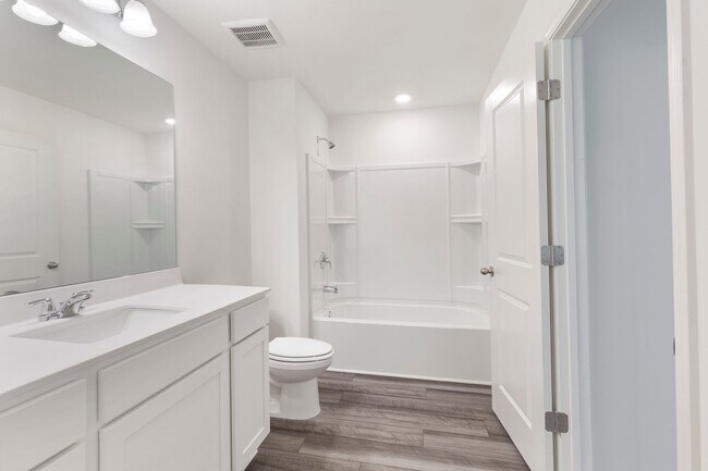 Building Photo - Newly Constructed 3/2.5 Townhome w/ Privat...