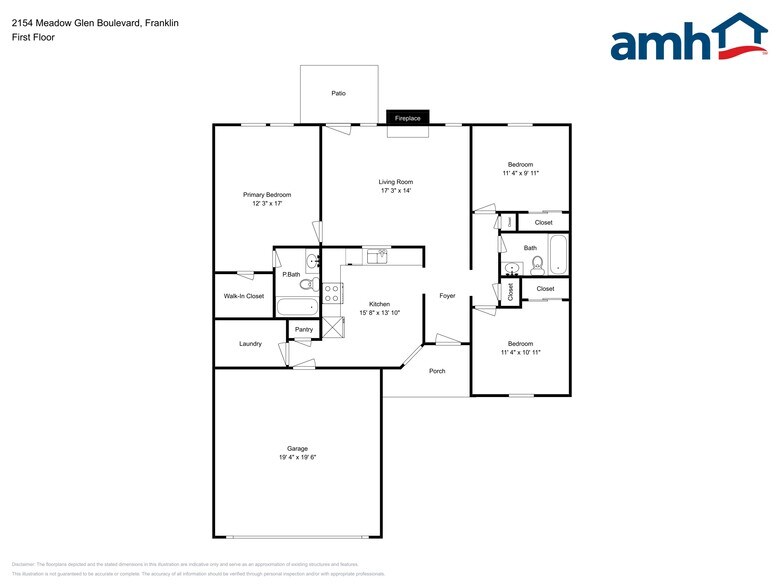 Building Photo - 2154 Meadow Glen Blvd