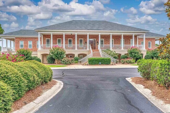 Clubhouse with food and drink - 2067 Ayershire Ln