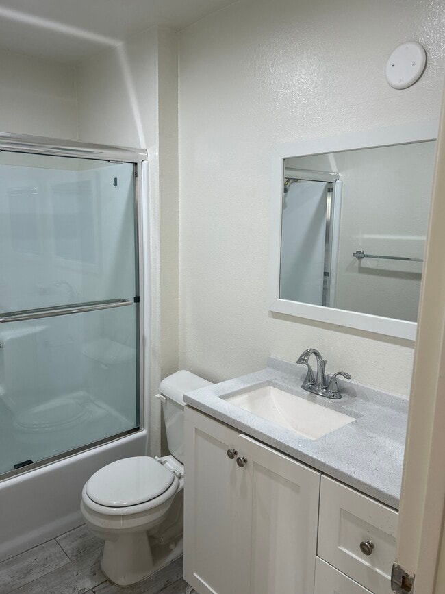 Of a similar unit - Ben Apartments