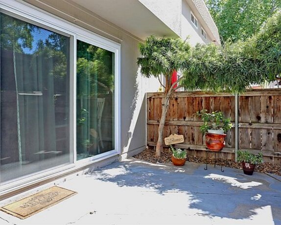 Patio - 8860 La Riviera Dr