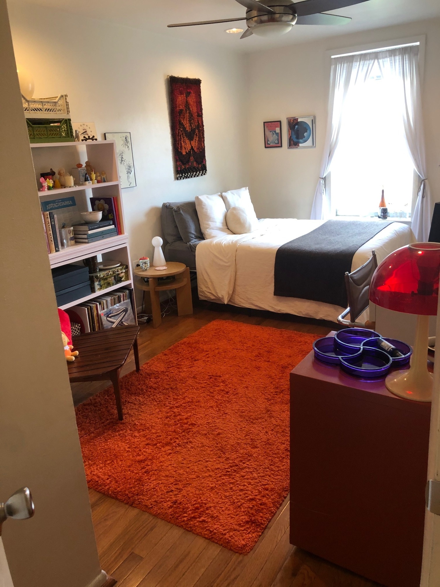 Bedroom 2 - 1513 Fairmount ave