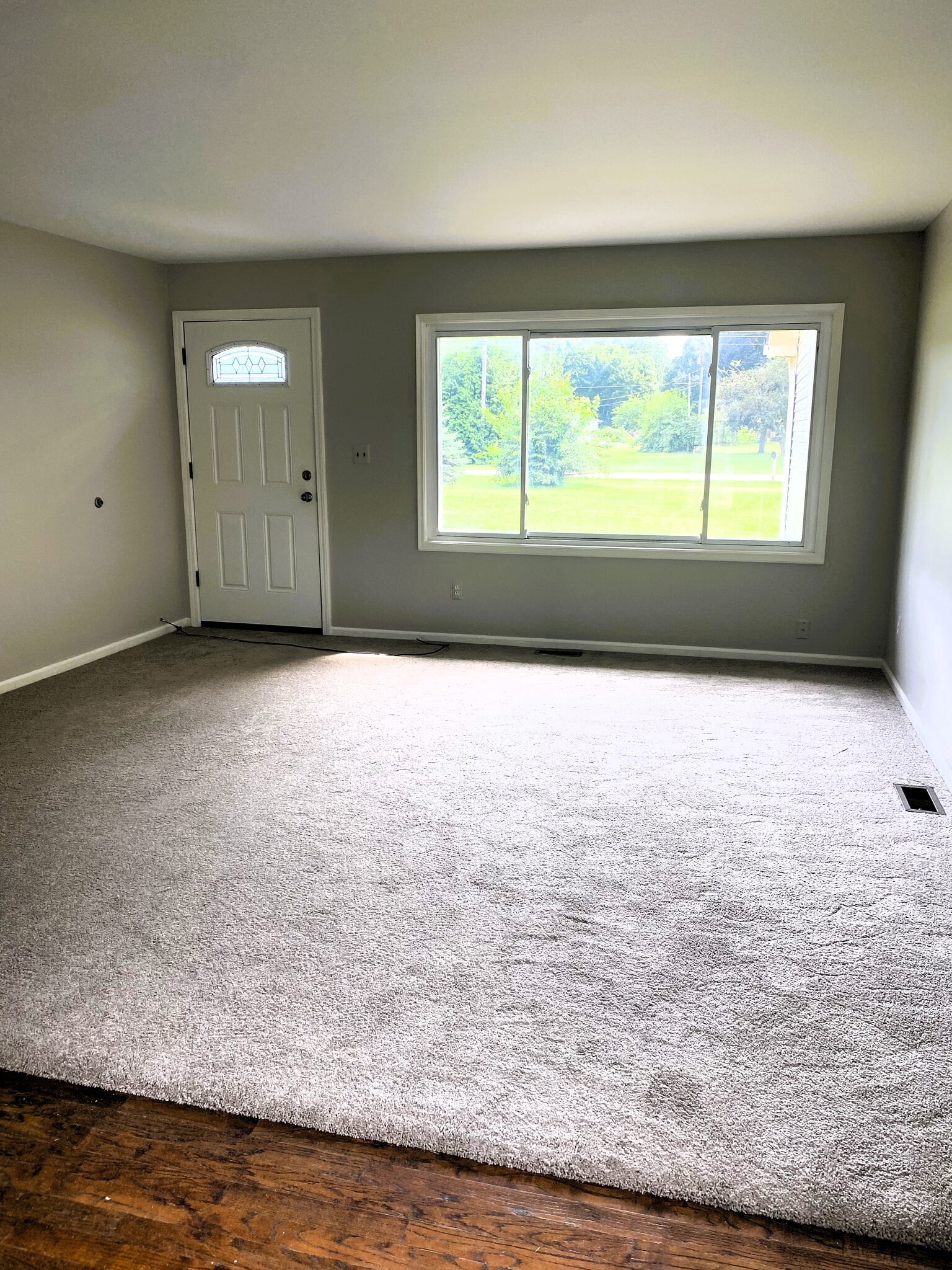 Open Living Room - 1611 Ludean Dr